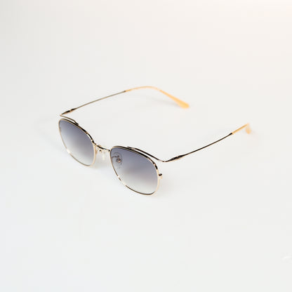 Luxury Full Frame Square Titanium Sunglasses | GMGeyewear  Iris1 GS83T1033